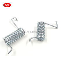 Dongguan Zn-plating Coil Springs for Toys Battery Contact